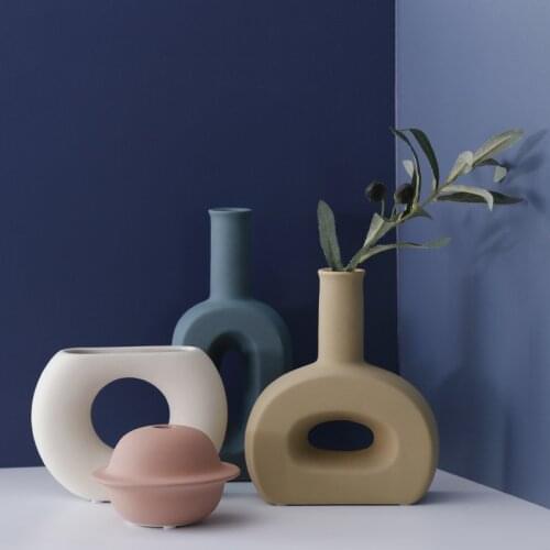 Ceramic Flower Vases Unsterblichen Leben China