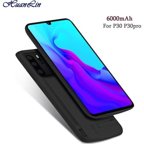 High Quality Portable Extend Power Bank Battery Charger Case For Huawei P30 / P30Pro Case Cover