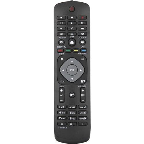 Replacement TV Remote Control for Philips YKF347-003 TV Television Remote High Quality Accessories Part Control