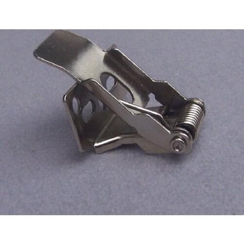 10 Pieces/lot 300*300,600*600,300*1200 panel lamps fixing spring Clamp ,downlight fixing spring clips for recessed lights