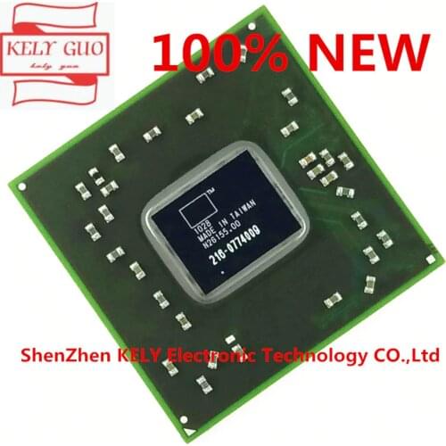 100% New original 216-0774009 216 0774009 BGA chipset