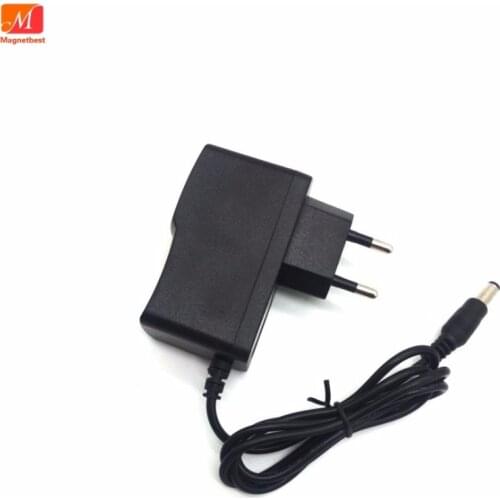 12V1A New AC 100V-240V Converter power Adapter DC 12V 1A 1000mA Power Supply EU Plug DC 5.5mm x 2.1mm EU US Plug