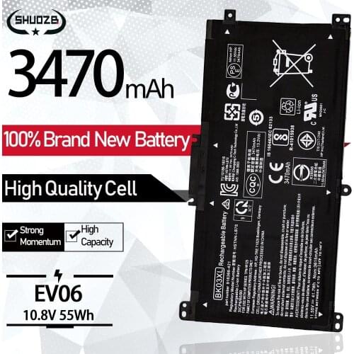 BK03XL Laptop Battery For HP Pavilion 14-BA001ns X360 14 14m 14-BA000 HSTNN-LB7S HSTNN-UB7G TPN-W125 916366-541 OEM 14-BA033TX
