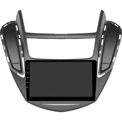 Android Car Radio Stereo 9 inch GPS Navigation For Chevrolet TRAX 2014-2016 Car Multimedia Player with Carplay