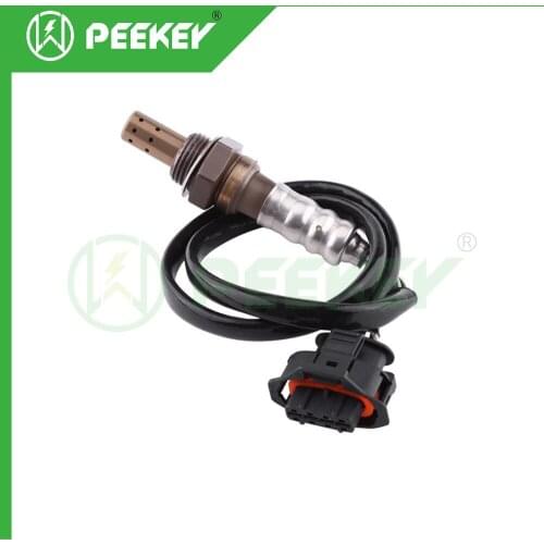 Auto Oxygen Lambda Sensor O2 Sensor Probe 855361 for Vauxhall Opel Astra H 2004-2013 5WK91709 9 158 7188 55 361 855389 9158 718