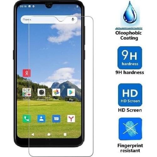 For Philips Xenium 566 Tempered Glass Screen Ptector Protective Glass on For Pelicula de vidroPHILIPS XENIUM S566 Glass