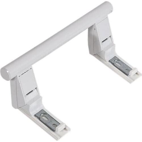 Refrigerator door handle LIEBHERR White 210mm (9096036)