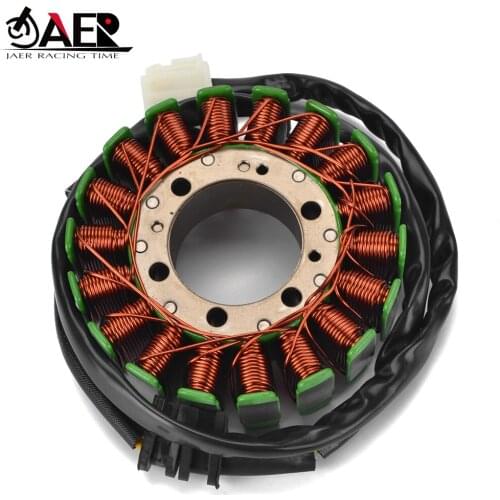 Motorcycle Generator Stator Coil for Honda VFR800 VFR800F 1998 1999 2000 2001 31120-MBG-003