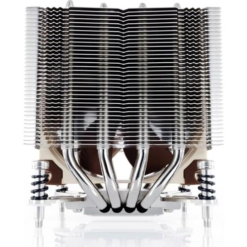 Noctua NH-D9DX i4 3U Double tower cooler Fan For Intel Xeon Intel Xeon LGA2011 LGA1356 LGA1366 socket CPU workstations servers