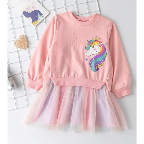 Girls Dress Autumn Kids Dresses Christmas Princess Dress for Girl Kids Party Dress Spring Navy Preppy Style Dress 3 7 Years