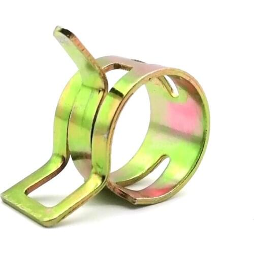 65Mn Spring Car Fuel Oil Water Hose Pipe Tube Clamp Fastener