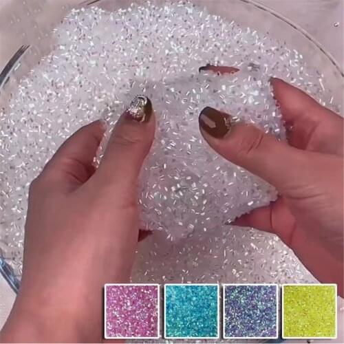 Drop Ship. 10g/pack Slime Sound Sprinkles Beads Asmr Slime Supplies Charms Accessories