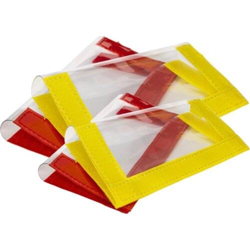 Outdoor Sports Fishing Storage Bag Transparent Nylon Bait Fishing Bait Coat Bag Hook Storage Bag Outdoor Fishing Gear