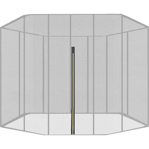 Trampoline Protective Net Anti-fall PE Trampoline Jumping Pad Safety Net Protection Guard Outdoor Indoor Children Supplies