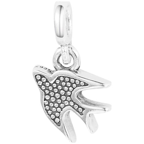 High Quality DIY Summer Woman 2021 New Cheap Ocean Beach Charm for Bracelets Jewelry Pendant S925 Sterling Silver Beads