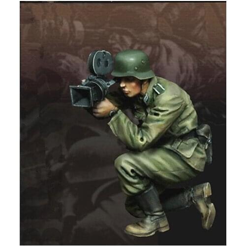 1/35 Resin Figure Model Kit Unassambled Unpainted 00399