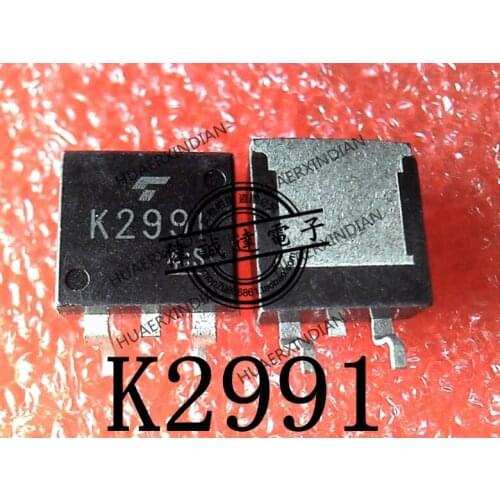 1Pieces New Original 2SK2991 K2991 TO-263 3 In Stock Real Picture