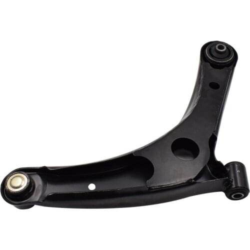 2PCS Front Lower Suspension Arm Assy for Mitsubishi Outlander Lancer V 2007-2017 CY4A CY6A CY8A CY9A 4013A009 4013A010