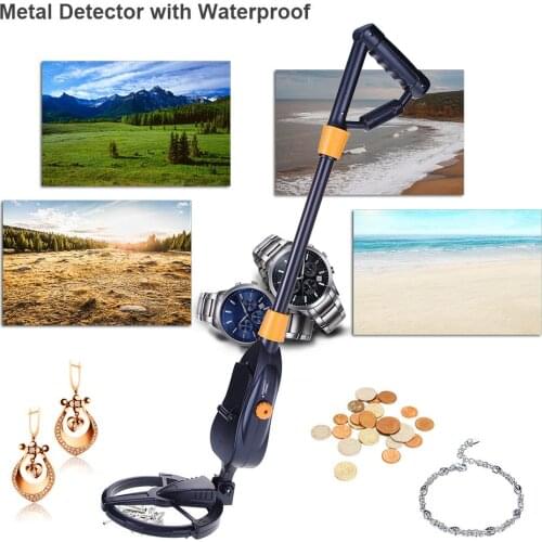 Alloet Metal Detectors