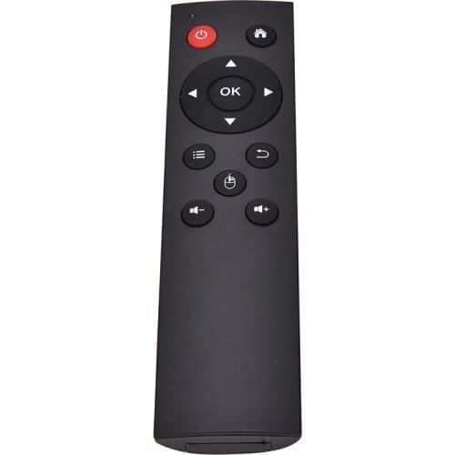 2.4G Wireless Air Mouse TV Remote Control Universal Mini Keyboard Remote Control for Smart TV Android TV box
