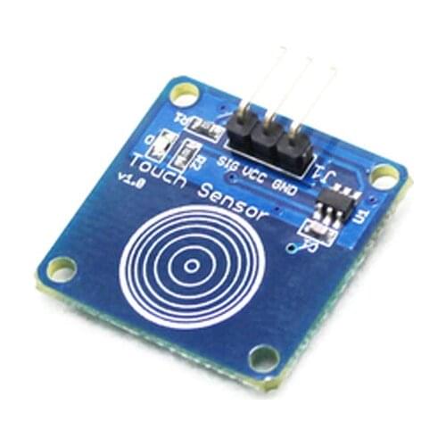 TTP223B Digital Touch Sensor Capacitive Touch Switch For Arduino