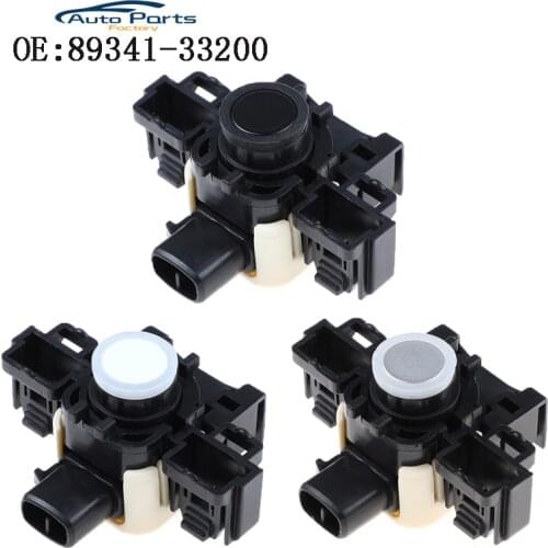 3 Color PDC Parking Sensor For Toyota Lexus IS350 IS250 GS350 ES350 ES250 89341-33200 8934133200