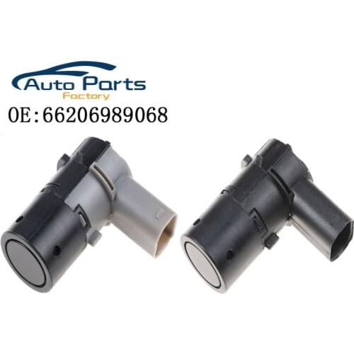 2 Color Front/Rear Parking Sensor PDC For BMW E39 E53 E60 E61 E64 E65 E83 R50 R52 R53 525i 530i 540i M5 X5 66206989068 989068