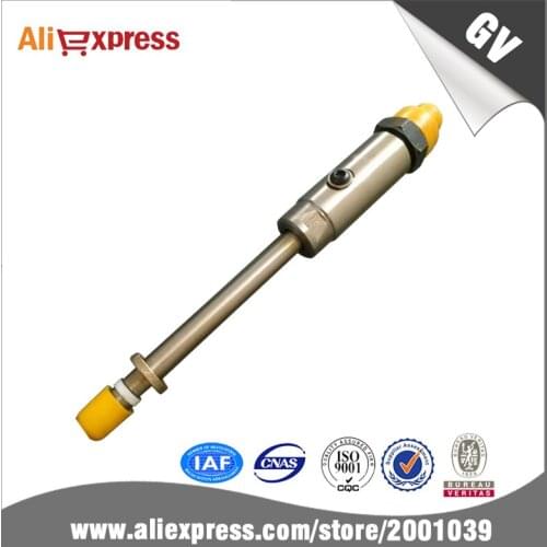 Fuel injection nozzle 4W7019, diesel engine pencil nozzle 4W7019/OR3422 suit for diesel engine 3402,3204 series