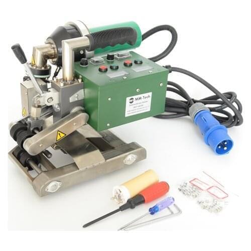 HDPE PVC Film Anti seepage Plastic Welder Welding Machine for tunnel, subway