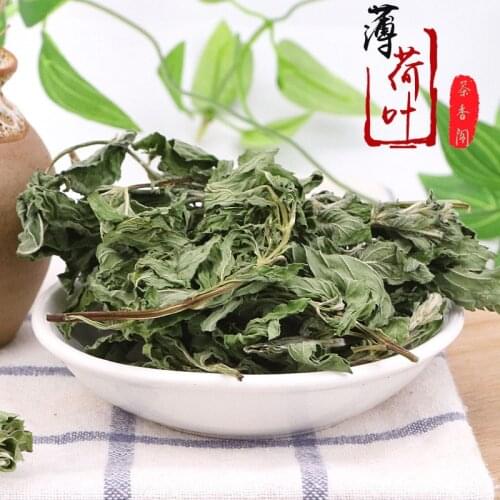 Cool Mint Leaf Herbal Tea Beauty Health Slimming Flower Tea Women Gift Wedding Decoration