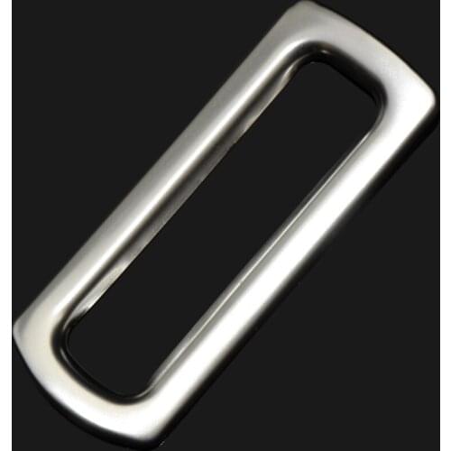 Stainless Steel Dashboard Odometer Button Switch Cover For Nissan Qashqai J11 2014+ X-TRAIL Xtrail T32 2013+ Trim Accessories