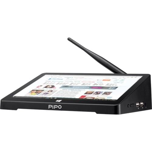 PiPO X8 PRO Mini PC Support for Windows 10 Android 5.1 Dual OS Smart TV Box 64 Bits 2G RAM 32G ROM Quad Core Mini Computer