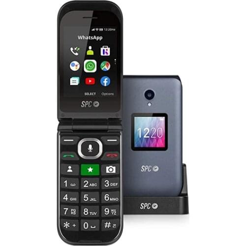 Mobile phone SPC 2,8" TFT WiFi 1600 mAh (Refurbished C)