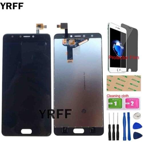 Mobile LCD Display Touch Screen For Infinix Note 4 X572 LCD Display Touch Screen For Infinix X572 LCD Digitizer Assembly Tools