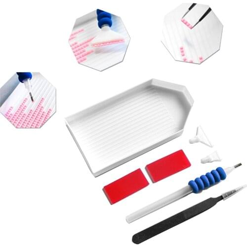 DIY tool 5D Diamond Painting Diamond Embroidery Tools Kits
