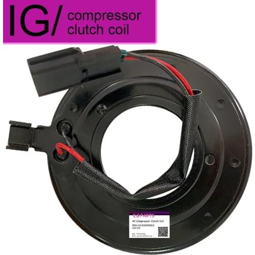 New For Car AC Compressor Clutch coupling coil Renault Laguna III 1.5 dCi 8200898810 8200898810A 8200720417
