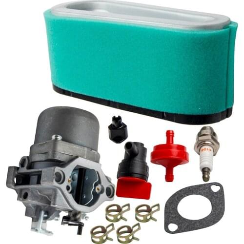 NEW Carburetor carb For Briggs & Stratton Engines 285707,289707,28B705, 28M707 For Briggs and Stratton28A702-0102-01 Engine