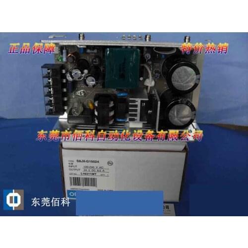 New original switch power supply S8JX-G15024