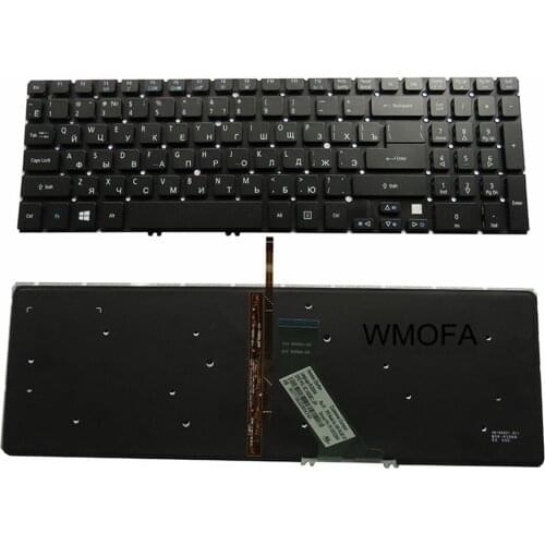 Backlight RU New FOR ACER V5 V5-571G V5-571 V5-531 V5-531G V5-551 V5-551G V5-571P V5-571PG V5-531P Q5LJ1 M5-581 Keyboard Russian