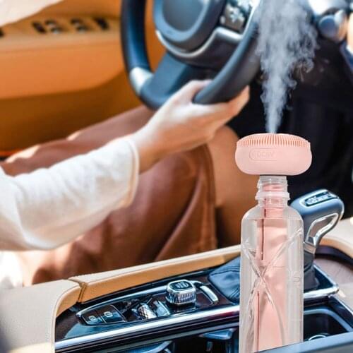 USB Mini Portable Moisturizing Device Facial Moisturizing Beauty Spray Humidifier Massage Facial Relaxing Moisturizing Device