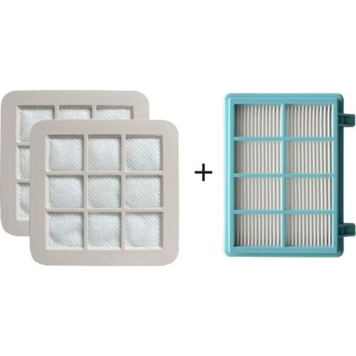 Vacuum Cleaner HEPA Filter for philips FC5982 FC5988 FC5832 FC5833 FC5835 FC5836 FC5838 Robot Vacuum Cleaner Parts Accessories