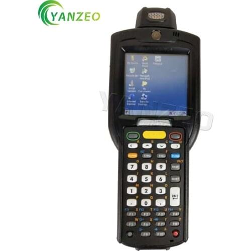 30PCS MC3190-RL3S04E0A For Motorola Symbol MC3190 1D Laser 38Key Computer Barcode Scanner 256M Win CE 6.0