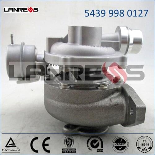 Turbocharger Turbo for BV39 K9K Euro5 5T 1.5 DCI 54399880076 54399700076 54399880127 14411-2505R