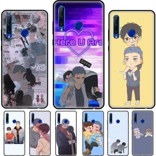 Here U Are Lihuan Yuyang For Huawei Honor 4C 6C 7A 20 Pro 10i 7C 8A 9A 8S 9S 6X 8X 9X 8 9 10 10X Lite Phone Case