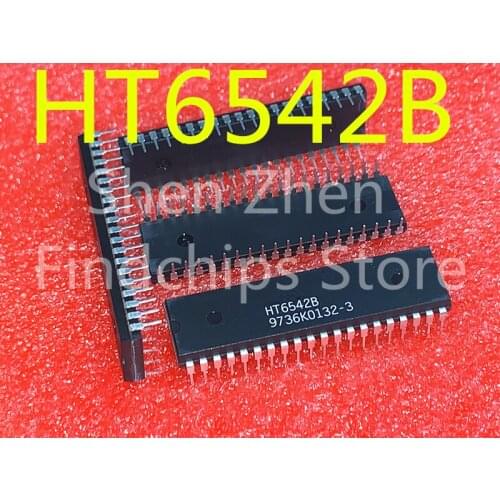 100% New&Original In Stock HT6542B DIP