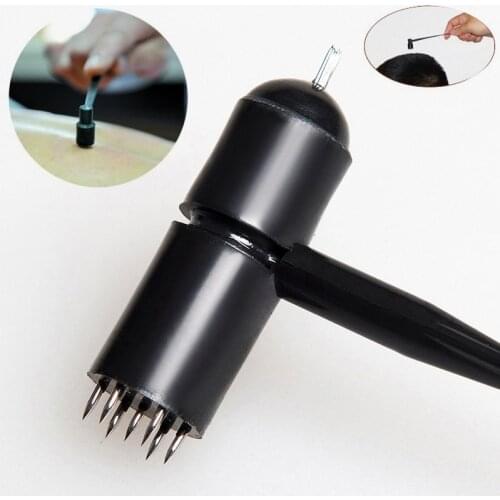 2018 Traditional Chinese Med Double Head Plum Blossom Needle Blood Cupping Needle Acupuncture Treatment Promotion Price