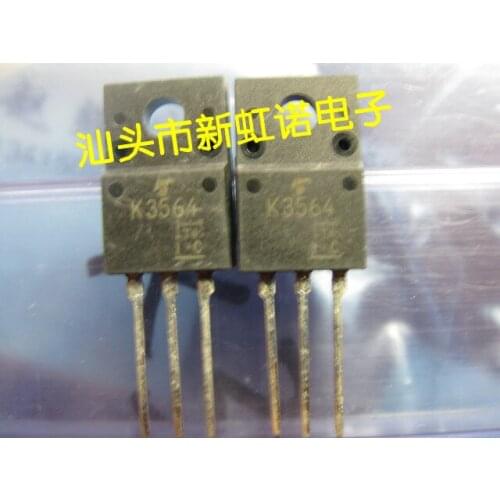 5Pcs/Lot New Original K3564 2SK3564 Integrated circuit Triode In Stock
