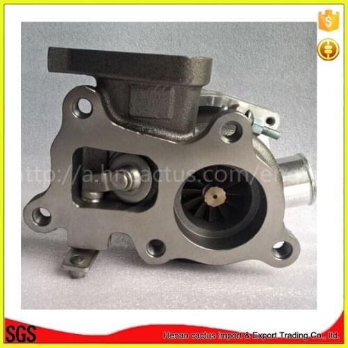 Auto Turbine TD04 Turbo Parts 49177-02510 49177-02511 Applied for MITSUBISHI MONTERO L200 L300 L400 PAJERO 1991- 4D56Q 2.5L