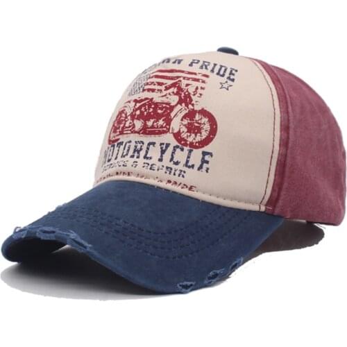 Brand Men Baseball Cap Snapback Caps Women Hats For Men Casquette Bone Cotton Print Fashion Vintage Letter Male Dad Trucker Caps