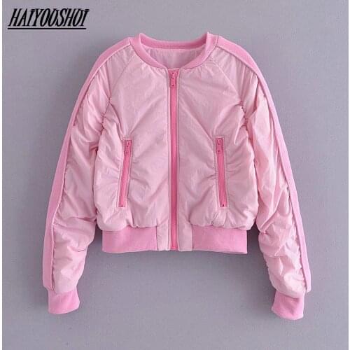 Женские бомберы CINESSD China At AliExpress